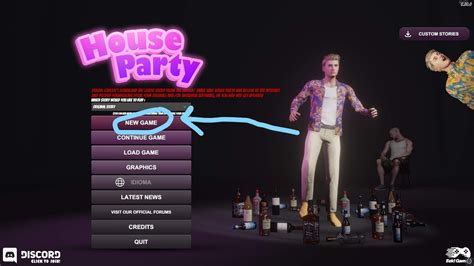 house party game wiki